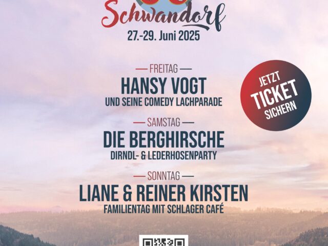 875 Jahre Schwandorf