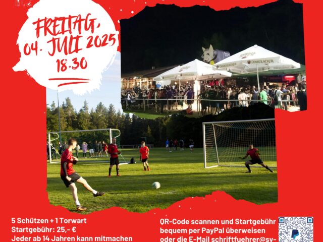 Penalty Cup 2025