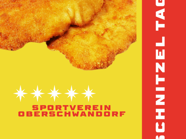 Schnitzelessen am letzten Heimspieltag 2025